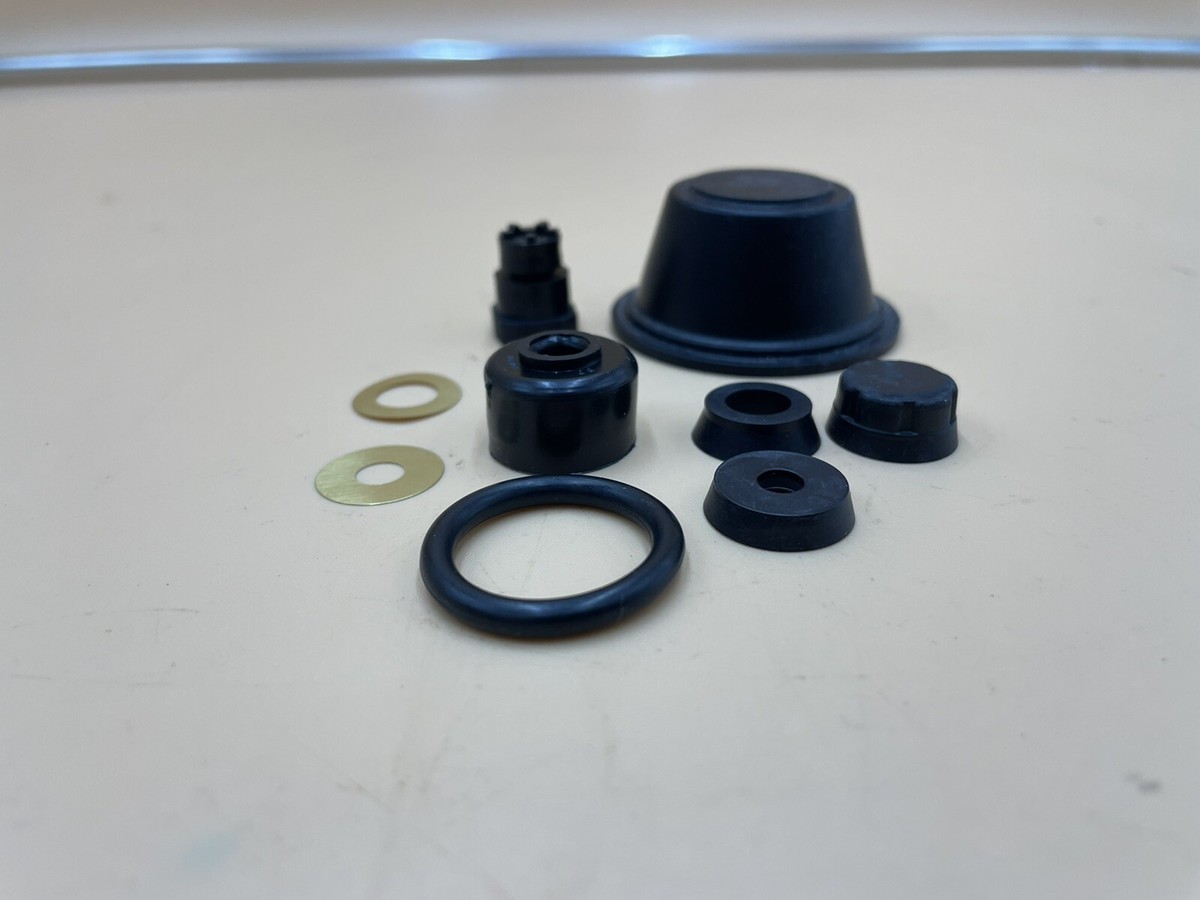 Triumph Master Cylinder - Brake Master Cylinder Rebuild Kit / Caliper – Pro-Formance Cycle