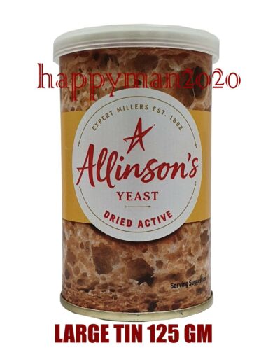 Yeast Dried Active Allinson's 125G - Picture 1 of 3