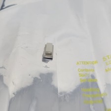 Ensoniq ESQ-1 Digital Wave Synthesizer PARTS Gray Button Cap sy1