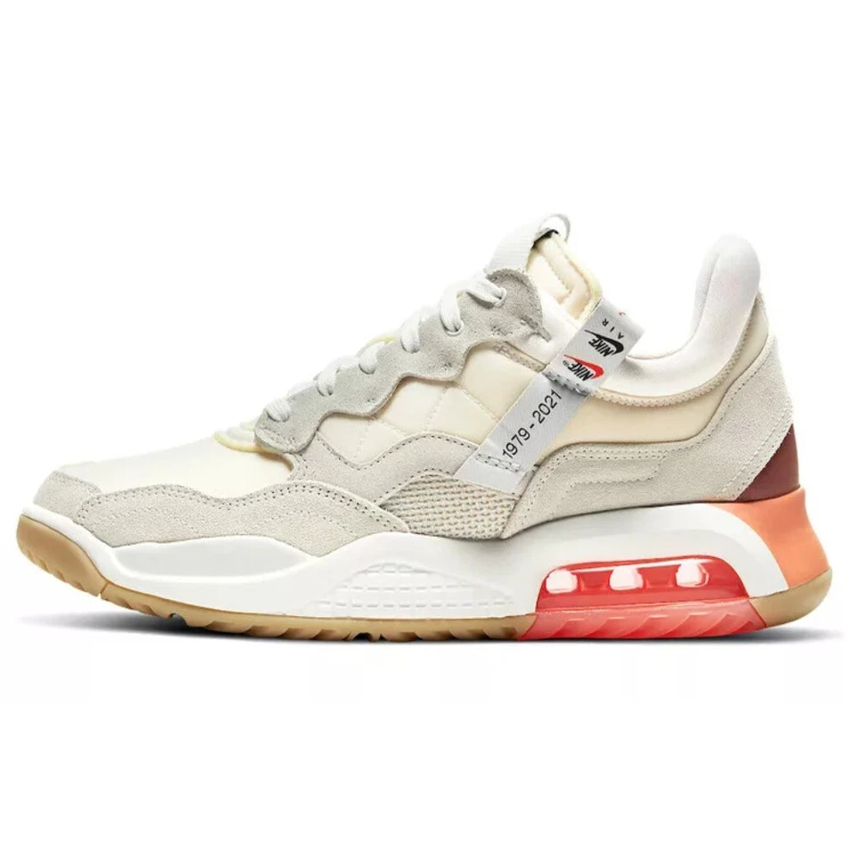 Jordan MA2 Future Beginnings 2021 -Zapatillas bajas grises Hombre DA2552-100- Foto 2 de 4