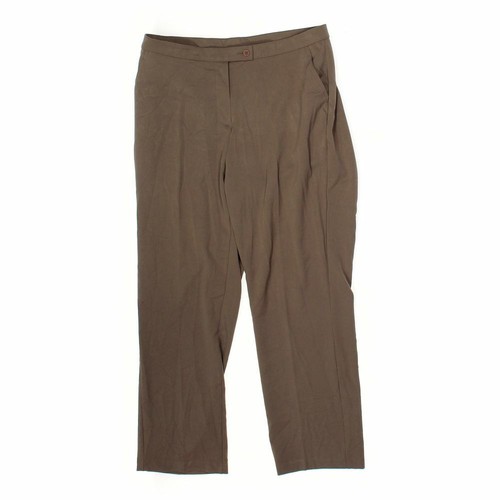 16, brown, polyester, rayon, spandex | eBay