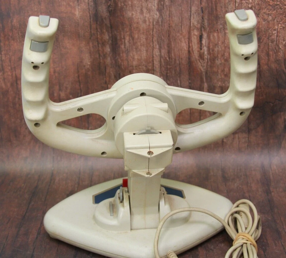 Yugo Marvel GC320 Vintage Años 90 GamePort Conector Simulador de Vuelo Sin Probar Foto 4 de 4