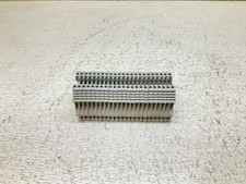 Allen Bradley 1492-J3 Gray Grey Wire Terminal 1492J3 1492 Lot of 23 (VT)