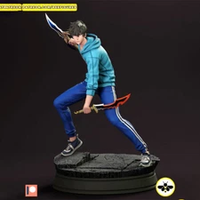 Solo Leveling 3D Printing Unassembled Unpainted Model Kits Resin Garage Kits