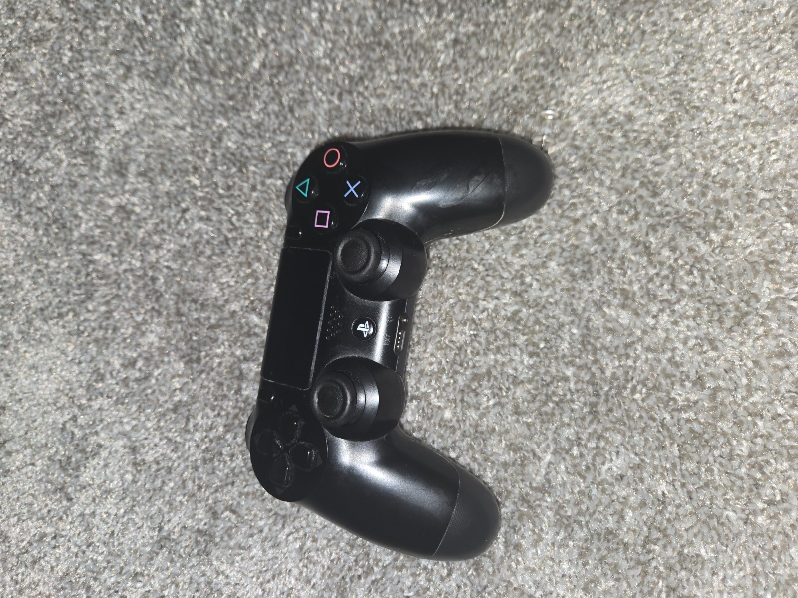 High-Performance PS4 Controller for Enhanced Gaming Experience