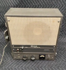 1965 Roberts / AKAI A-901 Mic Pre Vintage Field Reference Stereo Amplifier