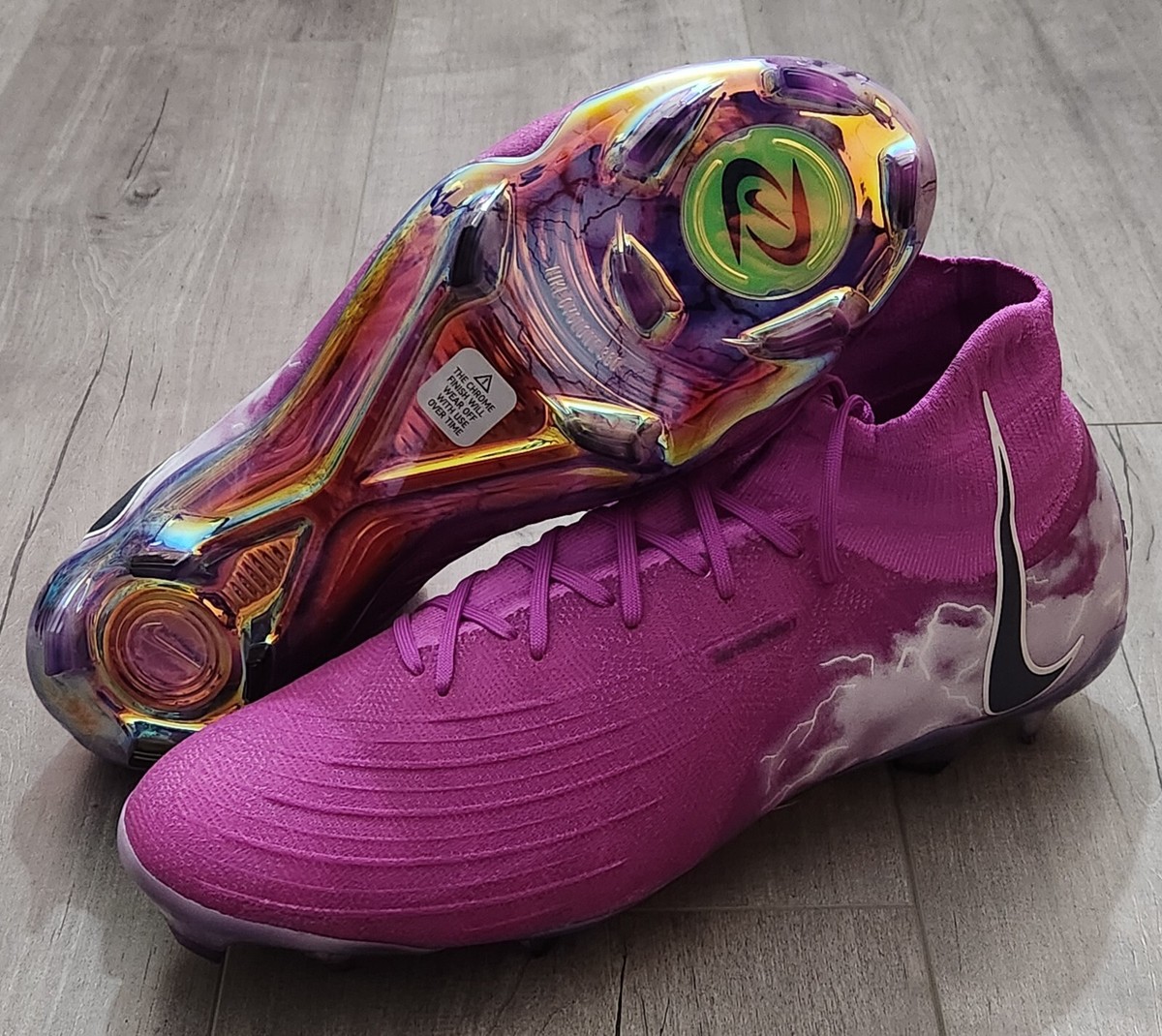 Nike Phantom Luna Elite SE FG Thunder Pack Soccer Cleats