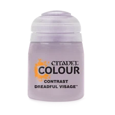 2022 Dreadful Visage Contrast Citadel Paint Warhammer 40K