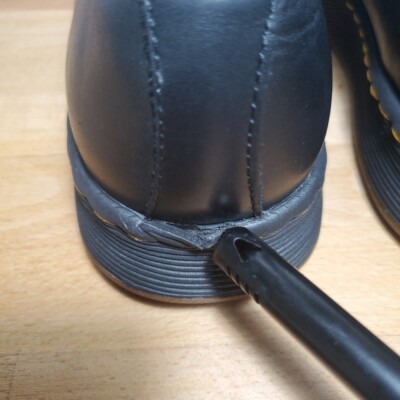 Dr. Martens Shoes 9 Mens 10 Womens Unisex Leather Cavendish 