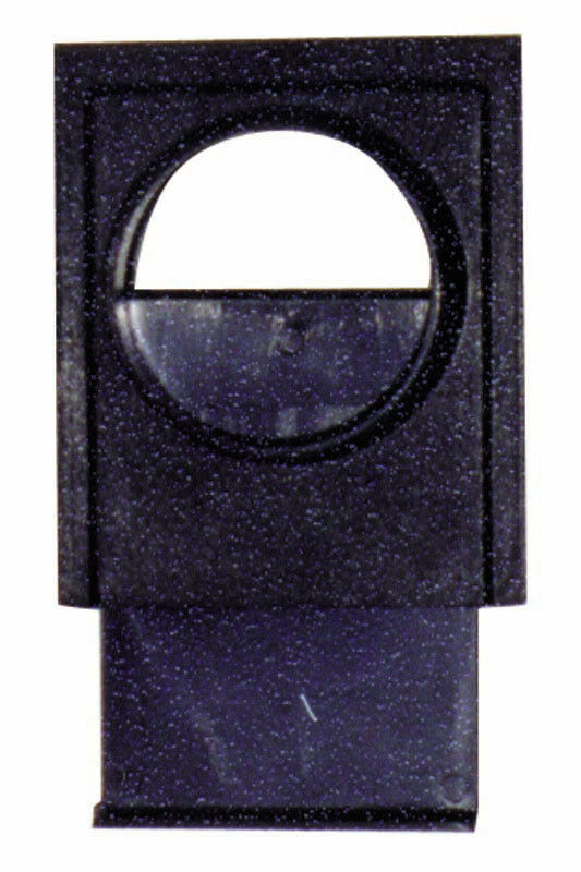 Charnwood 100G Plastic Blast Gate 100mm (4"") Dia For Woodworking Dust