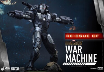 b*O様 ホットトイズ DIECAST MMS331-D13 1/6 ウォーマシ Hot Toys 1/6 War Machine Mk1 MMS331-d13 Iron Man 2 Die-cast Mark 1