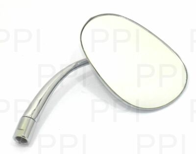 Side View Mirror Right Side Pear Fits VW Bug 1946-1967 113857514A FREE SHIPPING