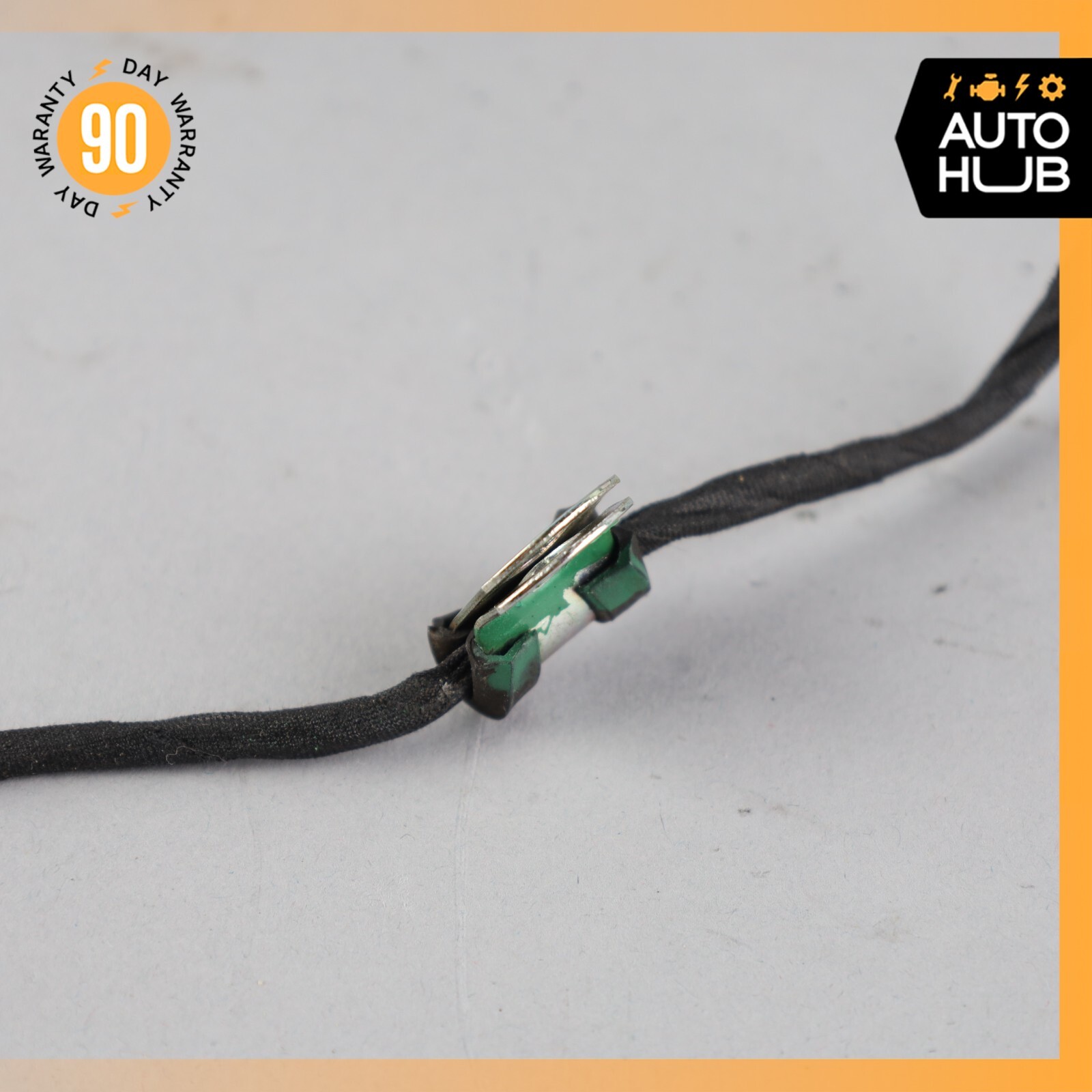 04-19 Maserati Quattroporte M139 GranTurismo M145 Fuel Tank Wire Harness OEM 74k
