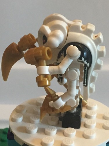 LEGO- NINJAGO- SKELETONS- SKULKINS- MINIFIGURES- YOU PICK FROM LIST- CHOOSE MINI - Picture 47 of 64