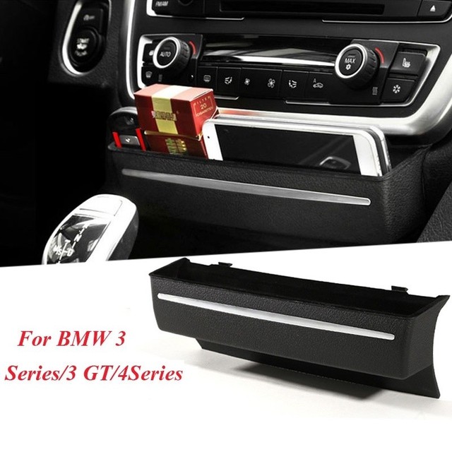 Center Console Storage Organizer Box Dashboard For BMW 3 4 Series F30