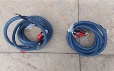 Mission 751 Cavo Altoparlante Bi-Wirebrable 2 Vie 2,2 Metri