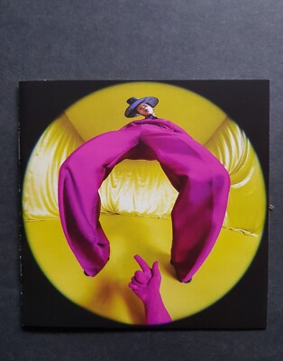 Harry Styles Fine Line Unplayed CD with Booklet | eBay