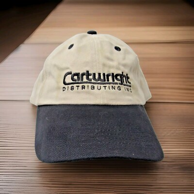 Vintage Cartwright Distributing Inc. Hat Cap Adjustable  #H1