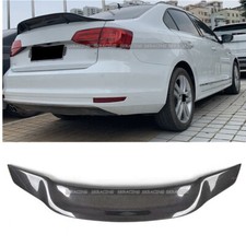 Forgedcarbon Fiber Rear Trunk Spoiler Wing Fits For 2012 Volkswagen Vw Passat