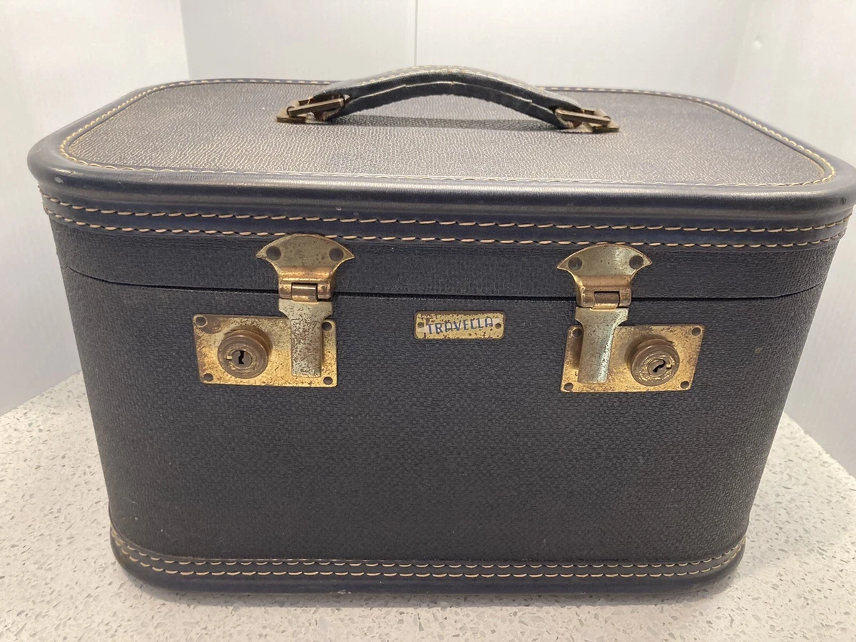 Luggage makeup case deals