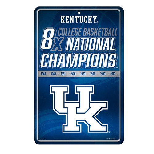 University of Kentucky Wildcats Cotton Fabric - 1/2 yard