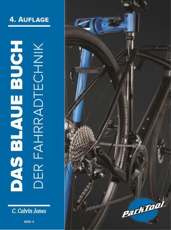 Thumbnail - Das Blaue Buch Der Fahrradtechnik C. Calvin Jones Taschenbuch 256 S.