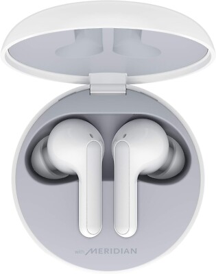 LG TONE Free HBS-FN4 True Wireless Bluetooth Earbuds with