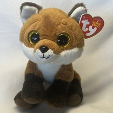 Ty Beanie Baby FAY the Fox MWMTs