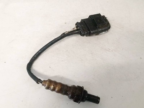 Volkswagen Polo 2007 Lambda sensor 4 wires, WHITE WHITE BLACK GREY #1845069-14