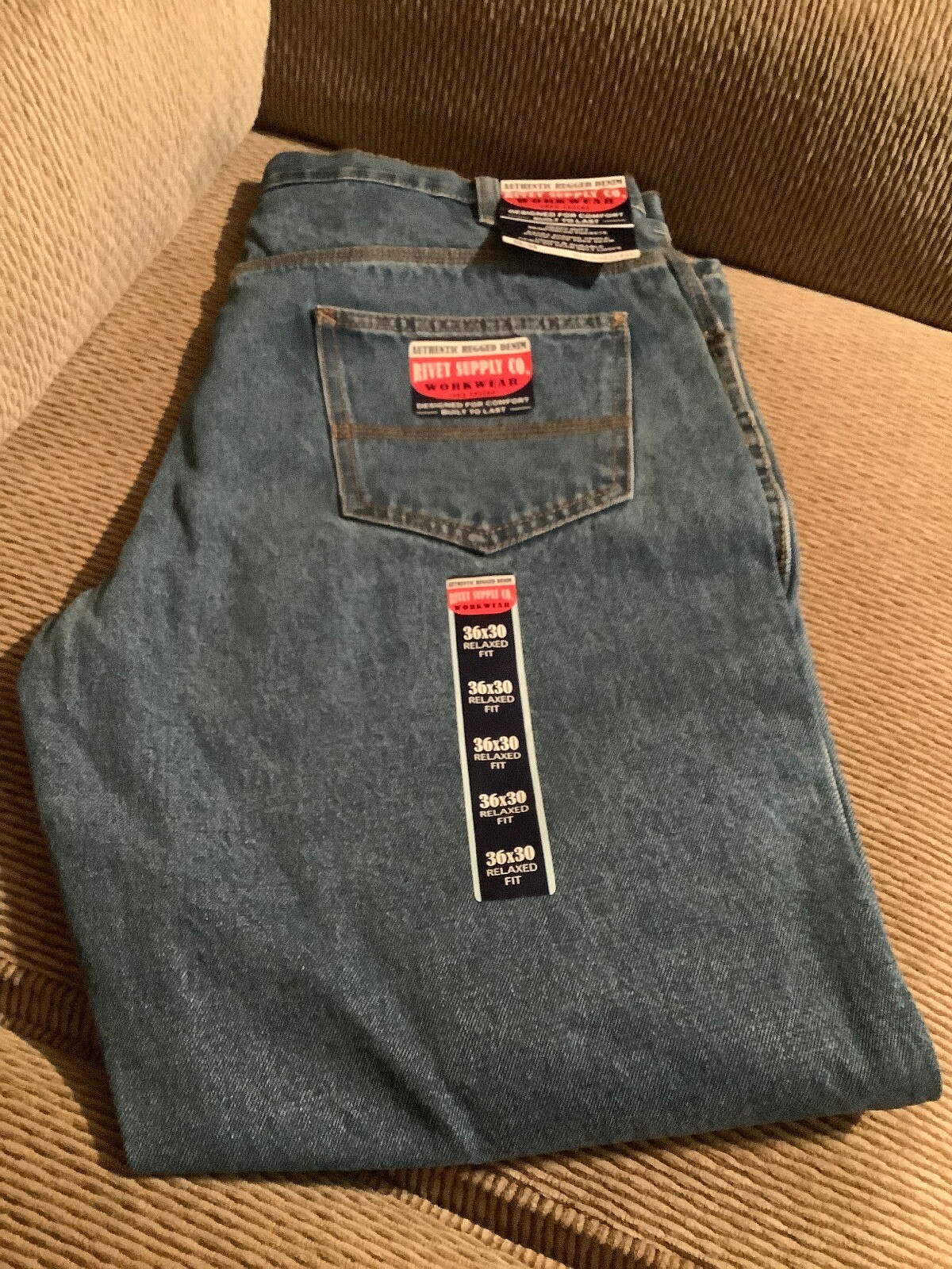 rivet brand jeans