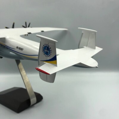 Official licenced Turboprop ADB Antonov 22 An-22A UR-09307 scale 1