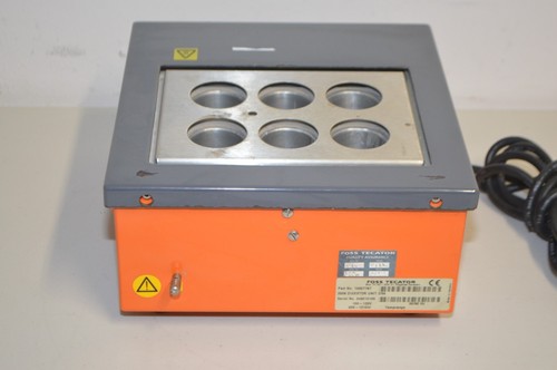 ^ Foss Tecator Digestor 2006 (6 Tube) #W5990 - Picture 4 of 7