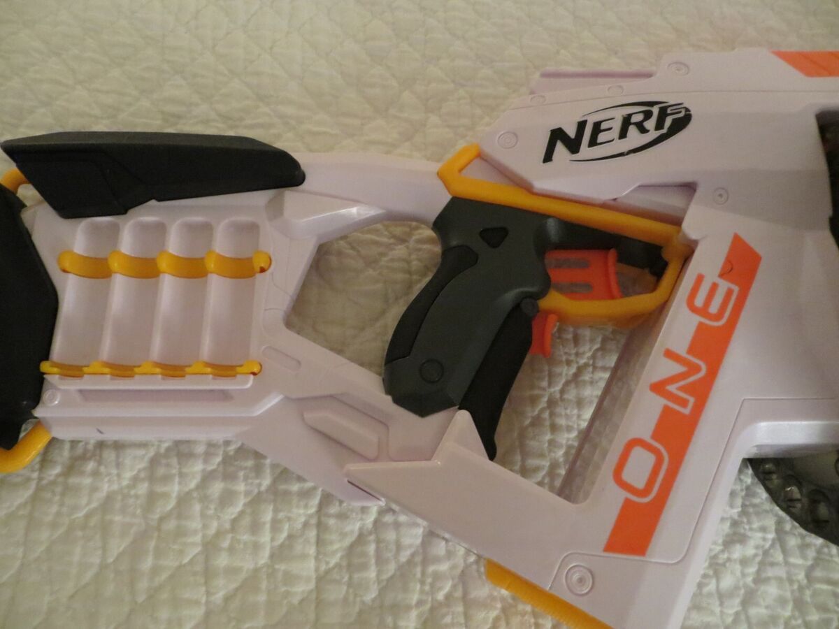 Nerf Guns: New Ultra One Blasters on Sale With Special Darts