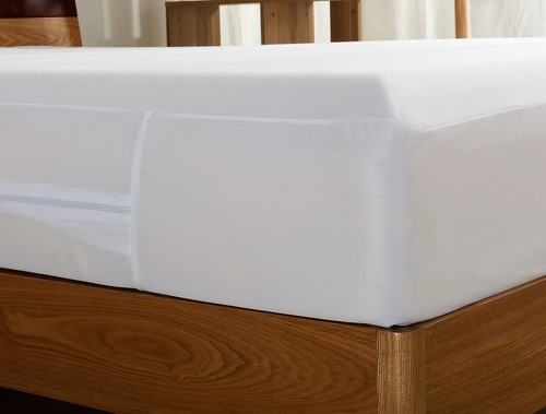 A+ BED BUG PROOF Encasement Protect Soft LUXURY Zipper ALL MATTRESSES or Pillow - Picture 11 of 36
