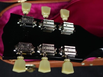 Gibson YLD Les Paul Studio Used 1999 Maple+Mahogany body Ebony w