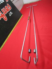 1971 1972 Plymouth Road Runner Gtx Satellite Trunk Lid Torsion Rods Spring Pair 1971 1972 Plymouth Road Runner Gtx Satellite Trunk Lid Torsion Rods Spring Pair