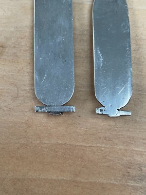 6 PETITES CUILLÈRES a café,dessert,argent massif,egypte EUR 50,00