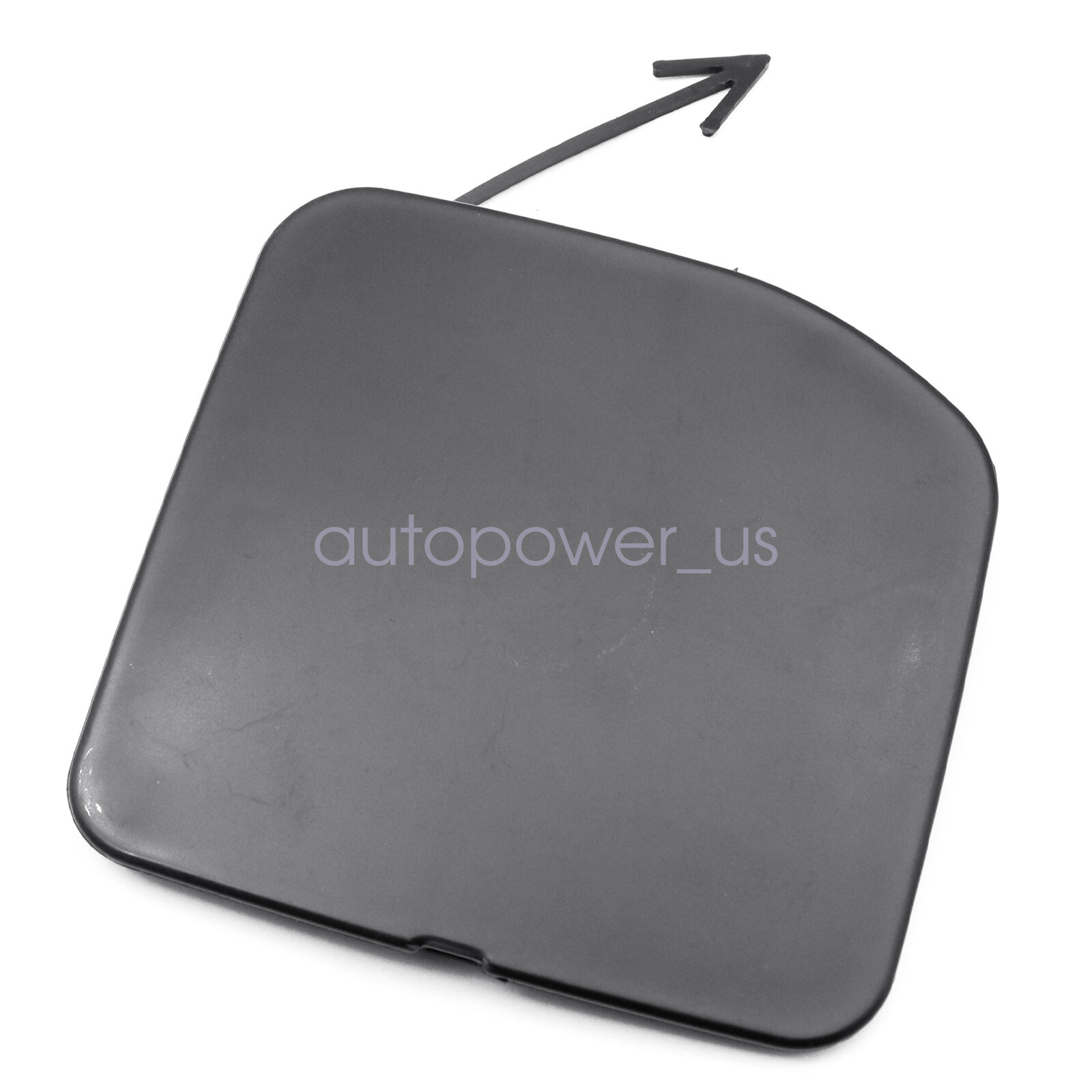 Front Bumper Tow Eye Cap Cover Fit for Nissan Versa 20152019 622A0