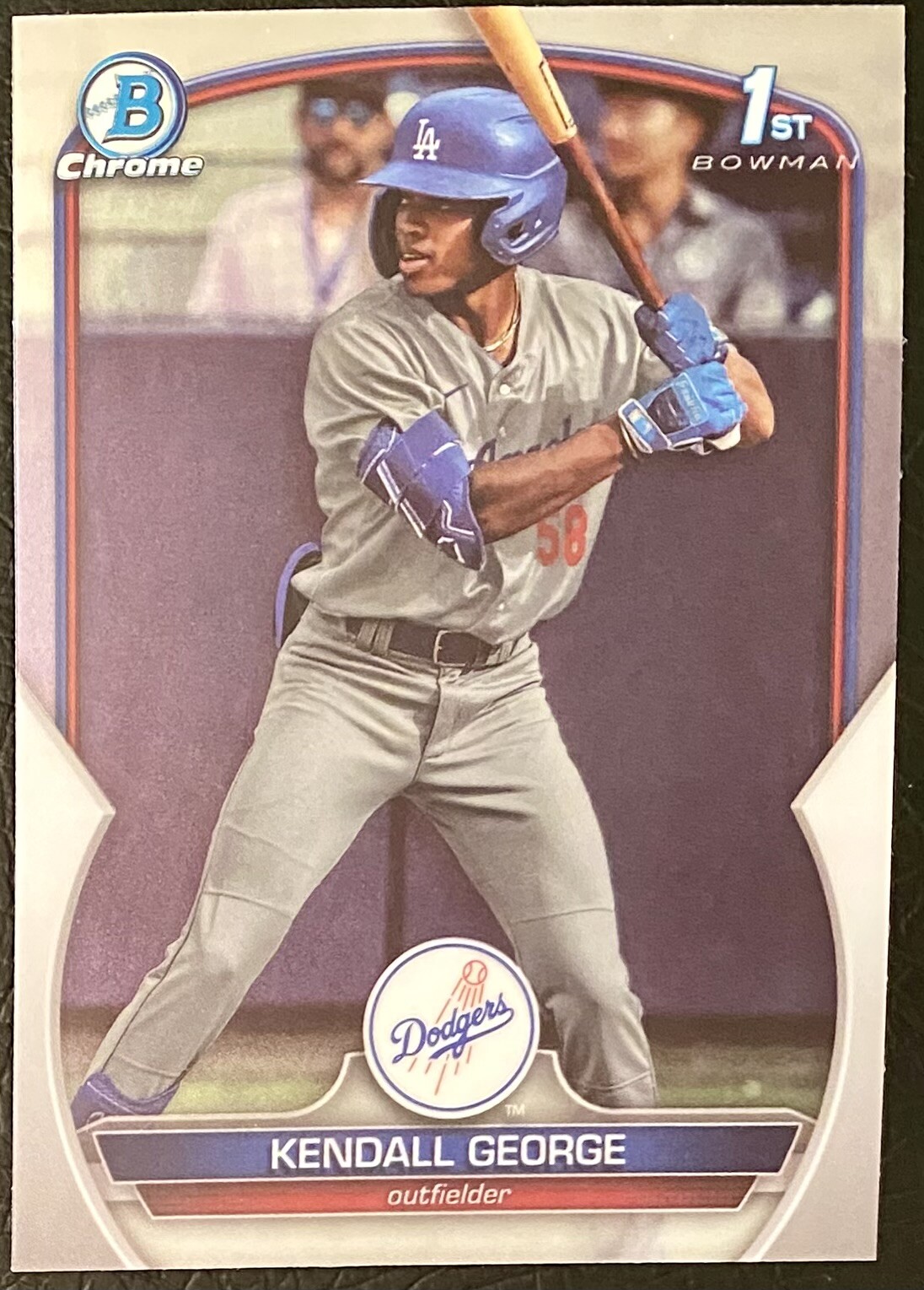2023 Bowman Draft CHROME Prospects You U Pick Complete Your Set BDC1