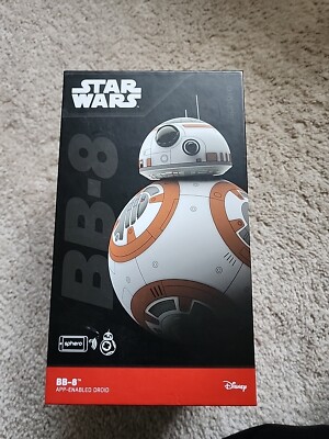 Star Wars BB-8 Sphero App Enabled Droid