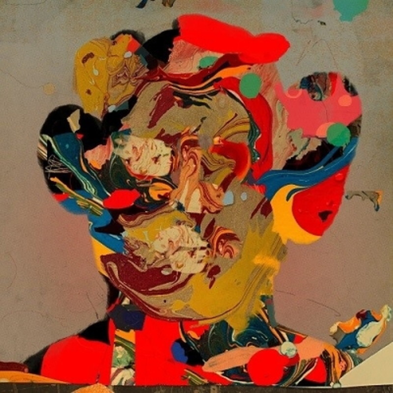 Ghost In The Tapes/Каникулы на Земле (винил) Новый альбом BMM090