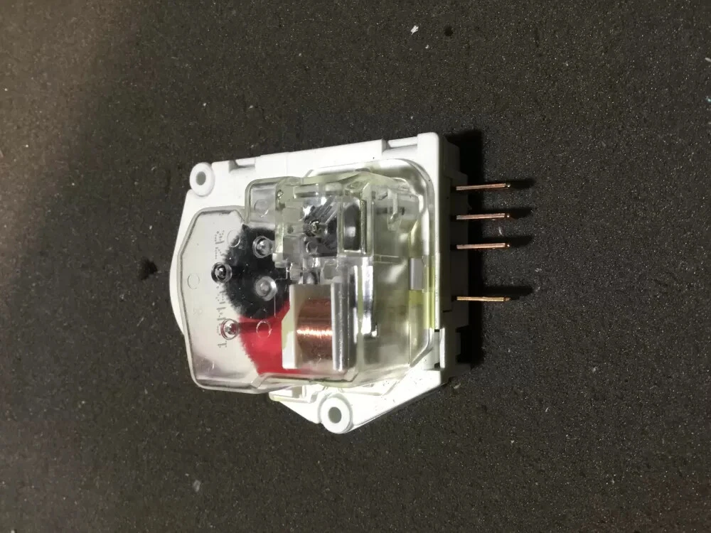 Frigidaire DBZC-1430-1D5 Refrigerator Defrost Timer AZ85343 | NR1058
Opens in a new window or tab