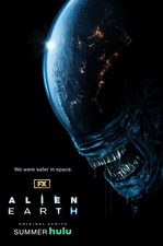 ALIEN: EARTH SERIES POSTER #6 FREE SHIPPING