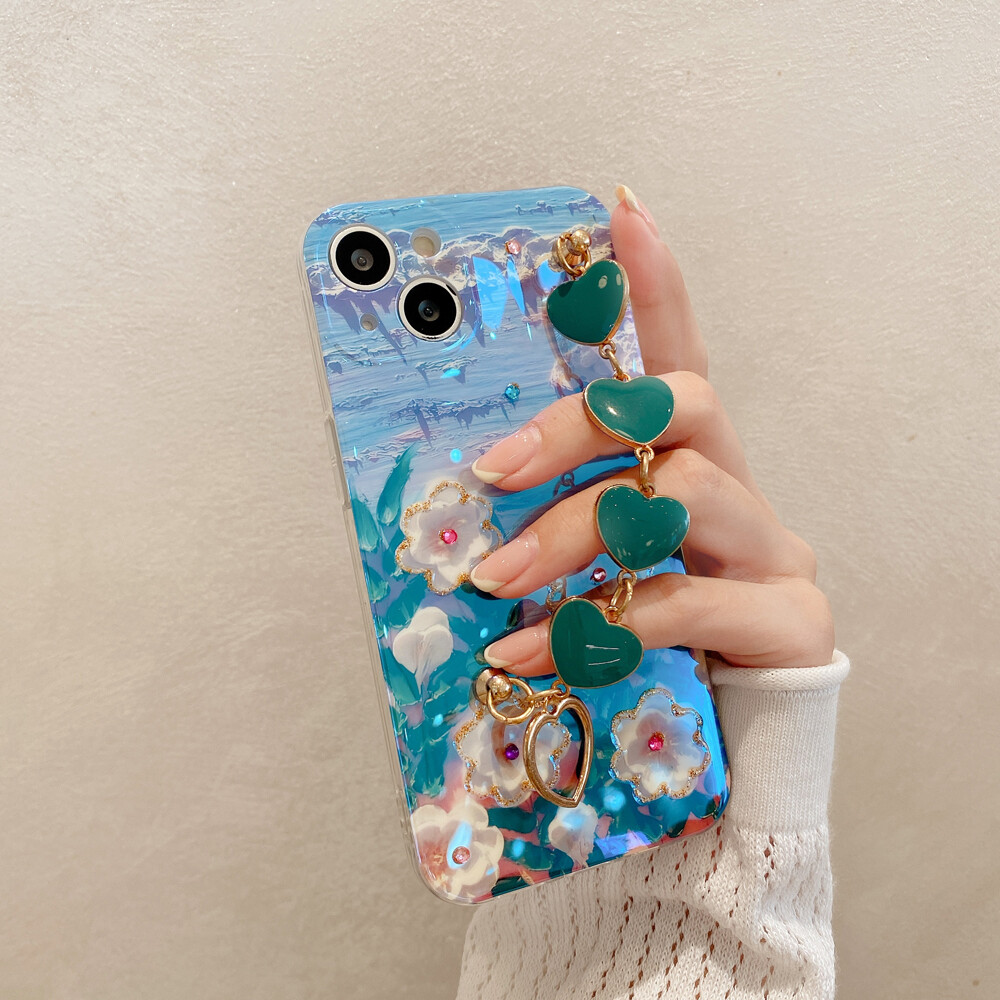 Huawei P20 Pro Hülle – Leder-Clipcase Mit Schmetterling-Design, Kartenfächern & Ständerfunktion, Lila