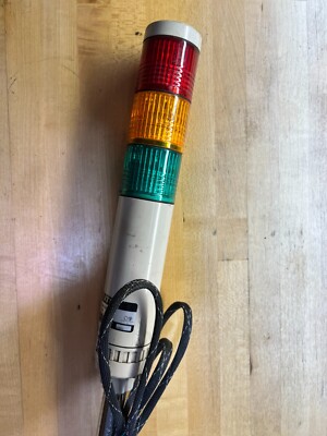 Patlite Corporation LCE-A 24v