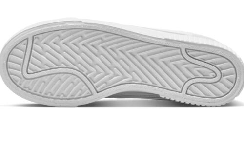 Damen Nike 👟 Court Legacy Lift Plateau Sneaker DM7590-101 weiß/weiß Größe 8 - Bild 6 von 7