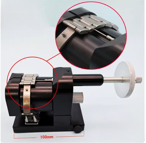 Uhrenreparaturwerkzeug: Uhrenarmbandstiftentferner, zum Entfernen von Uhrenarmbändern - Bild 7 von 10