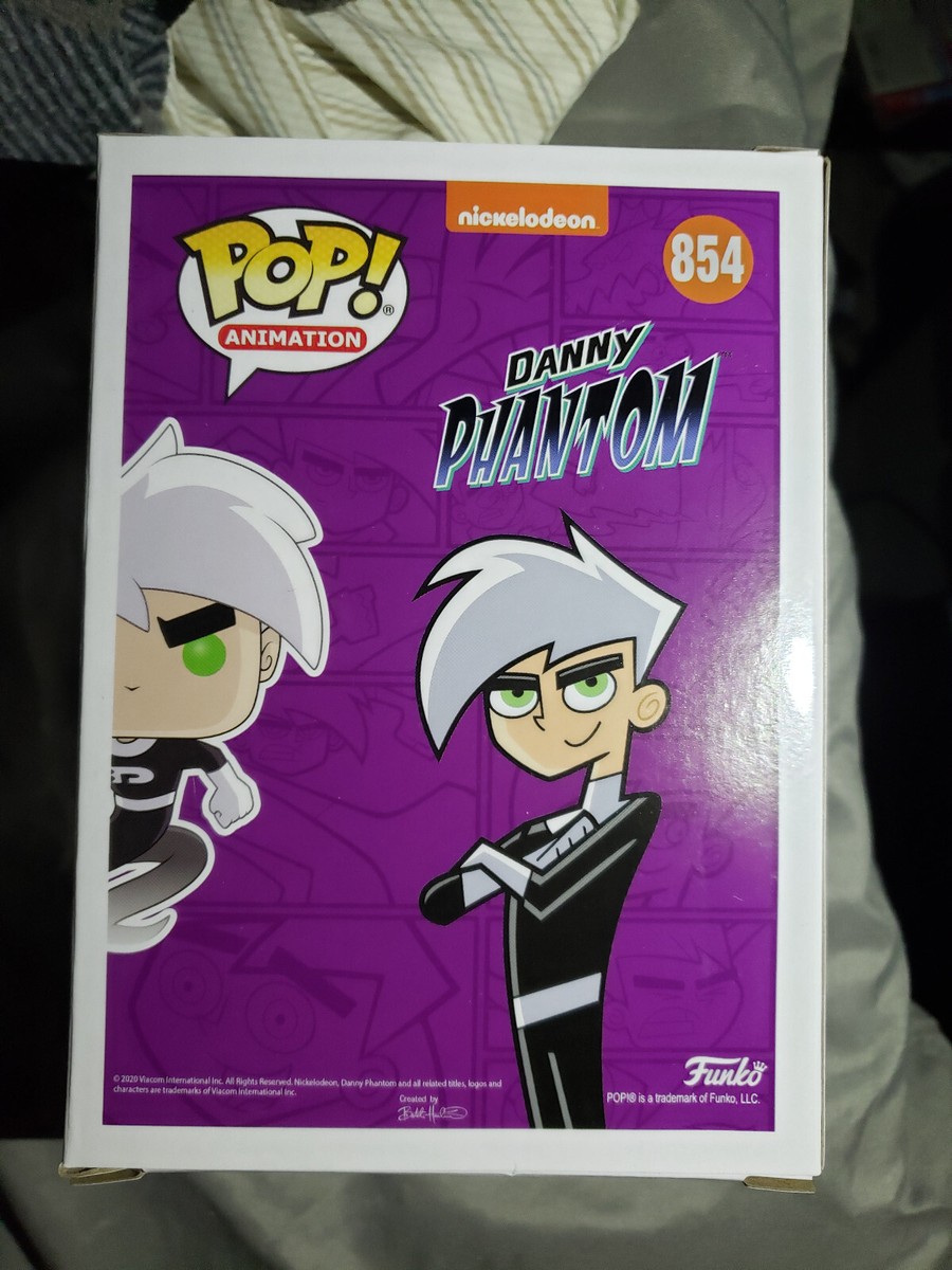 Funko Pop!: Nickelodeon - Danny Phantom - NYCC 2020 Exclusive (w