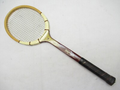 Set De Tennis Vintage Spalding Pro Champ - Pancho Gonzales - Raquette, Balles, Housse - Neuf