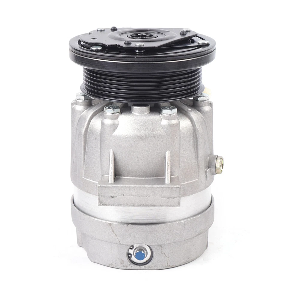 Compressor e embreagem A/C para Chevrolet Monte Carlo 3.1L 3.4L 1996-2003 CO 20458C - Imagem 3 de 4